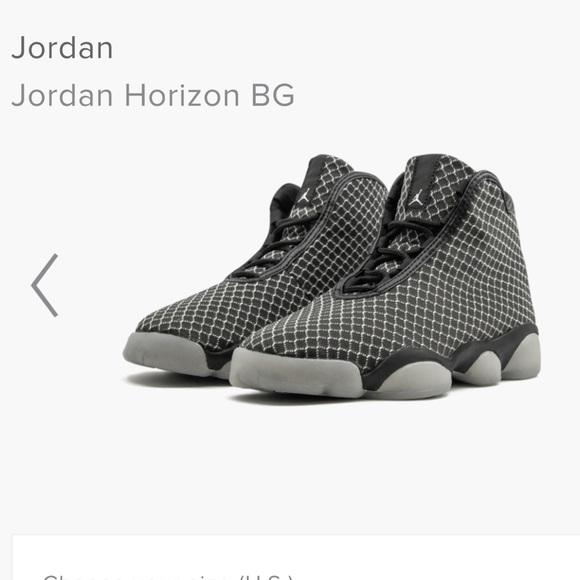 Jordan Shoes Nike Horizon Basketball Boys 2 Gray Poshmark